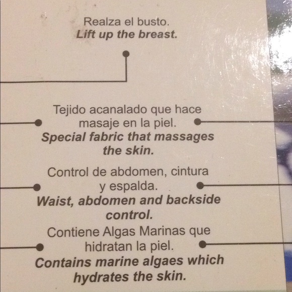Fajas Reductora Colombiana, Cocoon 1720, Camiseta para Mujer, Back Rolls…FINAL P - Picture 5 of 5
